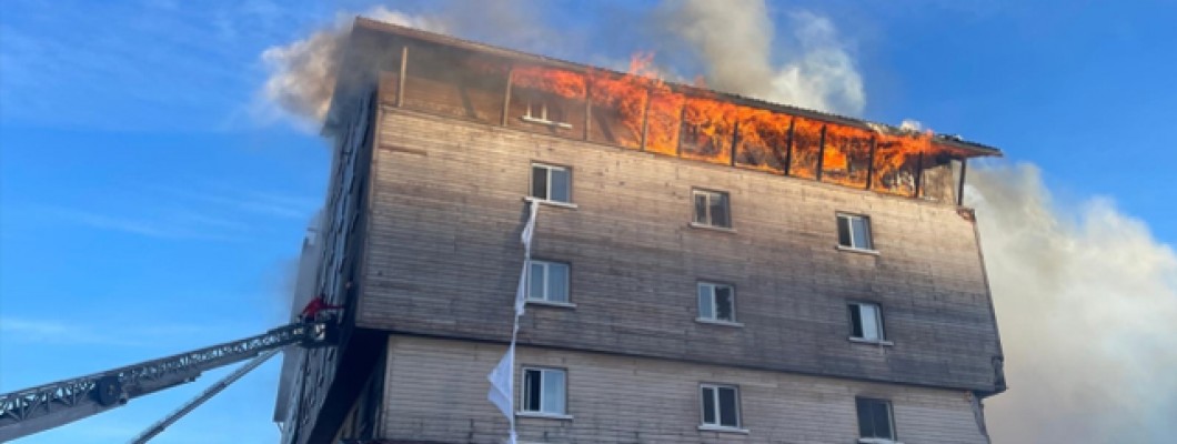 78 kişinin hayatını kaybettiği yangın faciasının nedeni ortaya çıktı