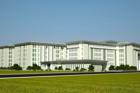 ADALET BİNASI BAŞKANLIĞI