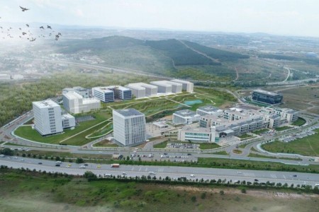 ASELSAN TEKNOPARK ARGE BİNASI