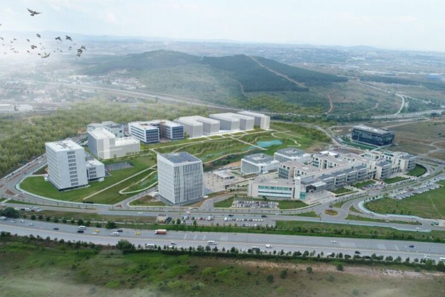 ASELSAN TEKNOPARK AR-GE BİNASI