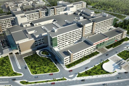 ESKİŞEHİR ŞEHİR HASTANESİ