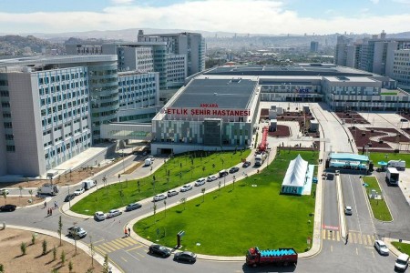 ETLİK ŞEHİR HASTANESİ