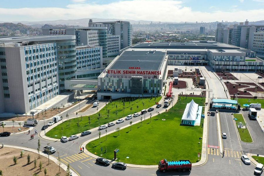 ETLİK ŞEHİR HASTANESİ