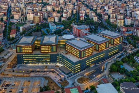 GÖZTEPE ŞEHİR HASTANESİ