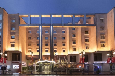 TRABZON GRAND ZORLU OTEL