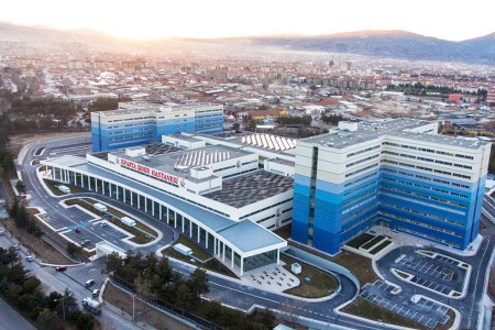 ISPARTA ŞEHİR HASTANESİ