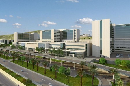 İZMİR ENTEGRE SAĞLIK KAMPÜSÜ