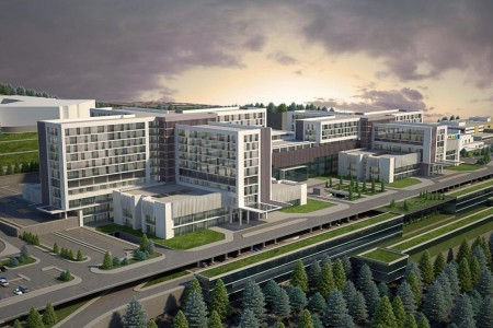 KOCAELİ ENTEGRE SAĞLIK KAMPÜSÜ