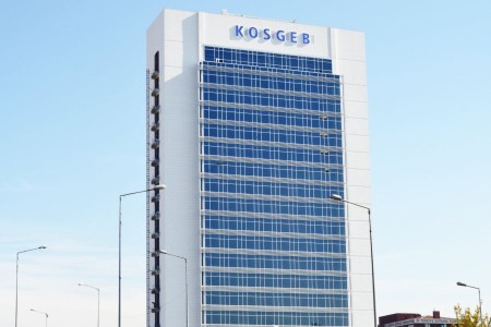 KOSGEB MÜDÜRLÜK BİNASI