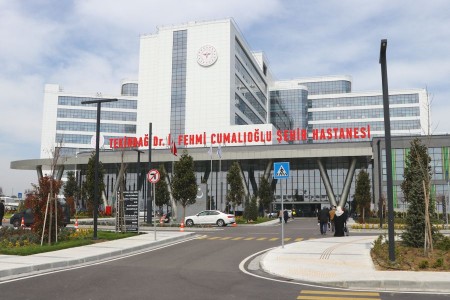 TEKİRDAĞ ŞEHİR HASTANESİ