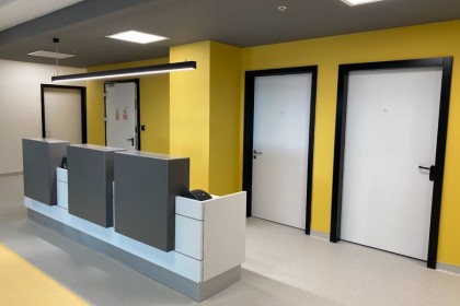 Lexa Door Systems